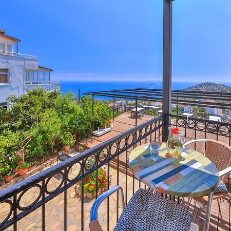 Elit Hotel Kas Exterior foto