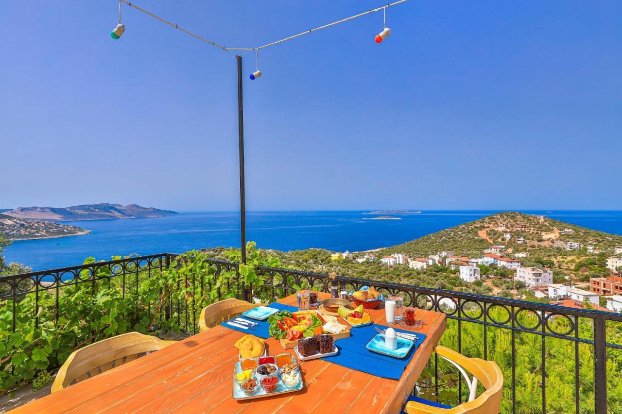 Elit Hotel Kas Exterior foto