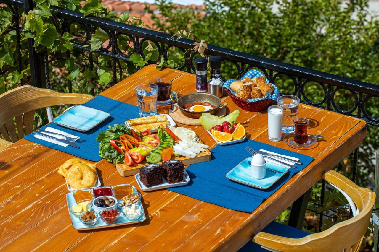 Elit Hotel Kas Exterior foto