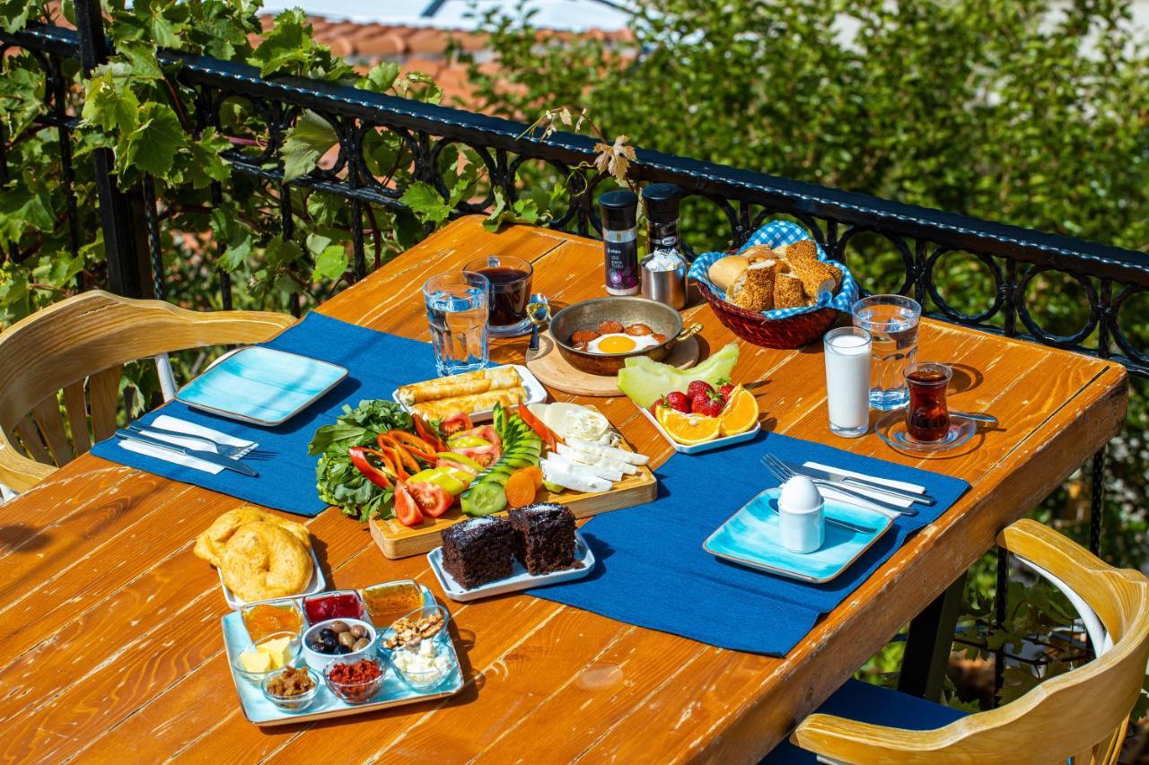 Elit Hotel Kas Exterior foto