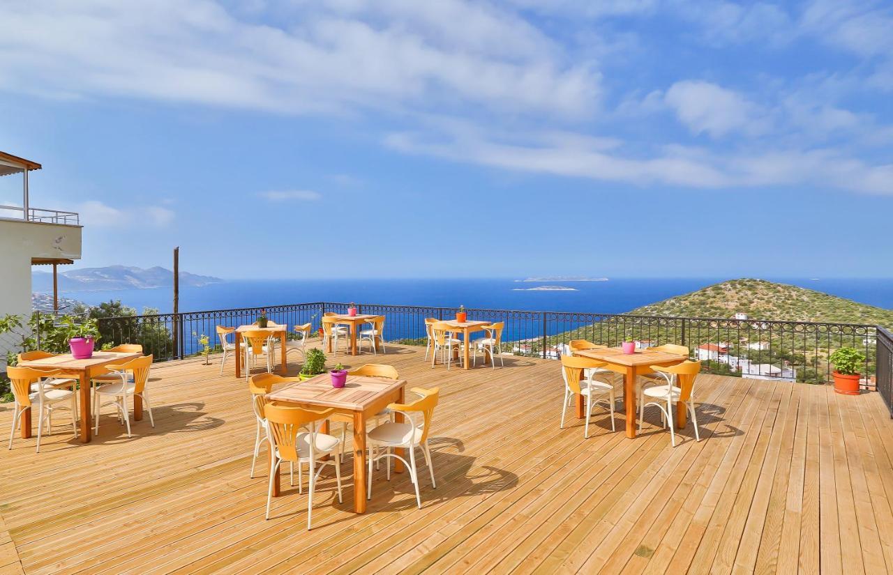 Elit Hotel Kas Exterior foto