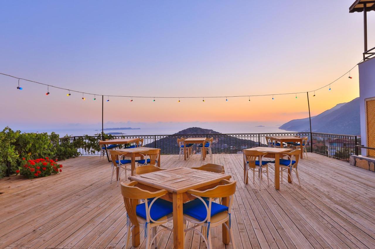 Elit Hotel Kas Exterior foto