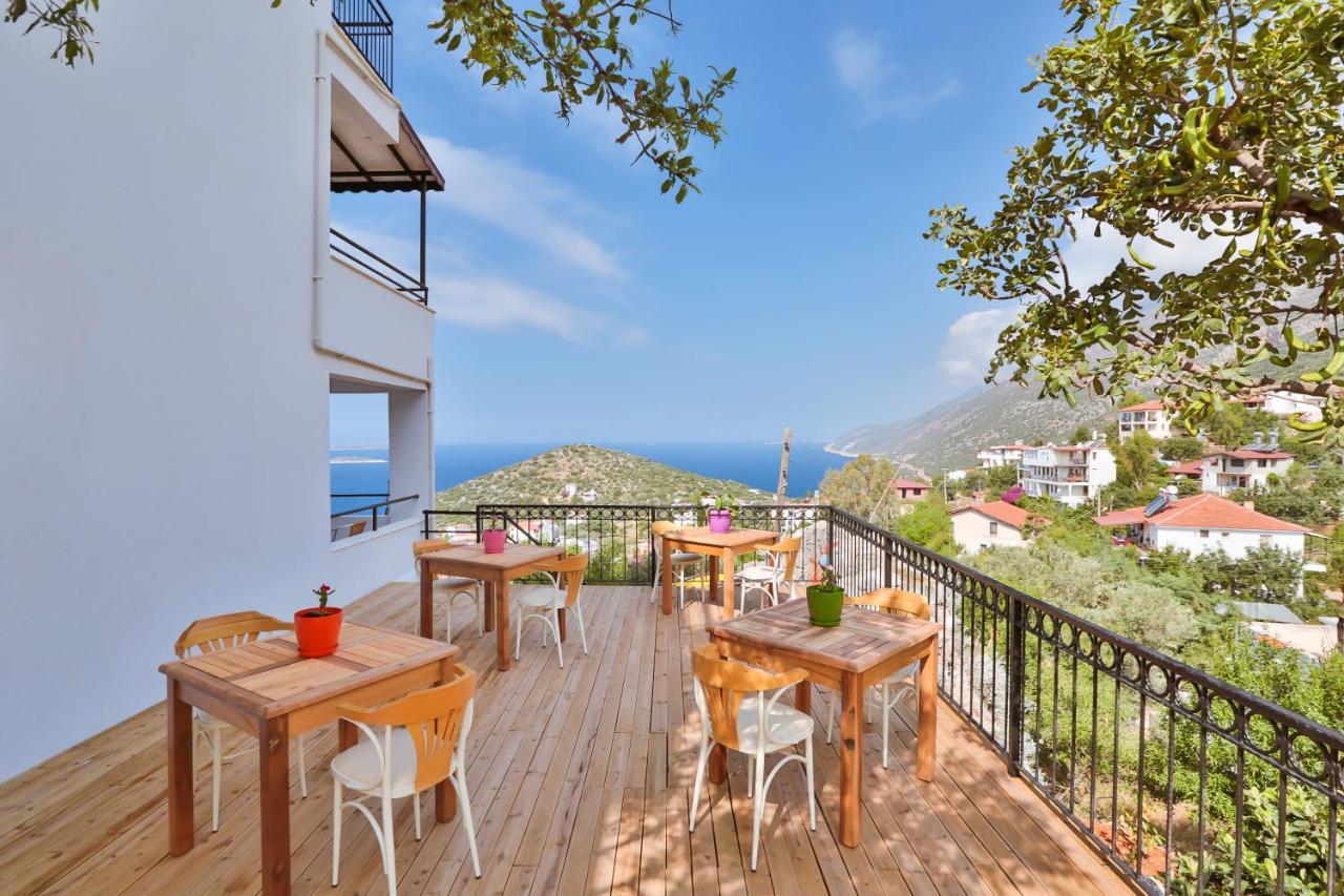 Elit Hotel Kas Exterior foto