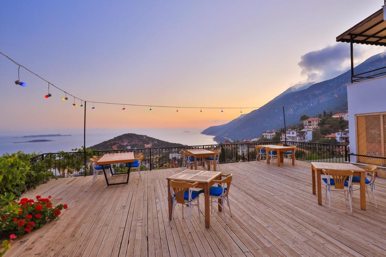 Elit Hotel Kas Exterior foto