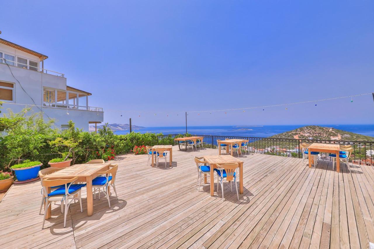 Elit Hotel Kas Exterior foto