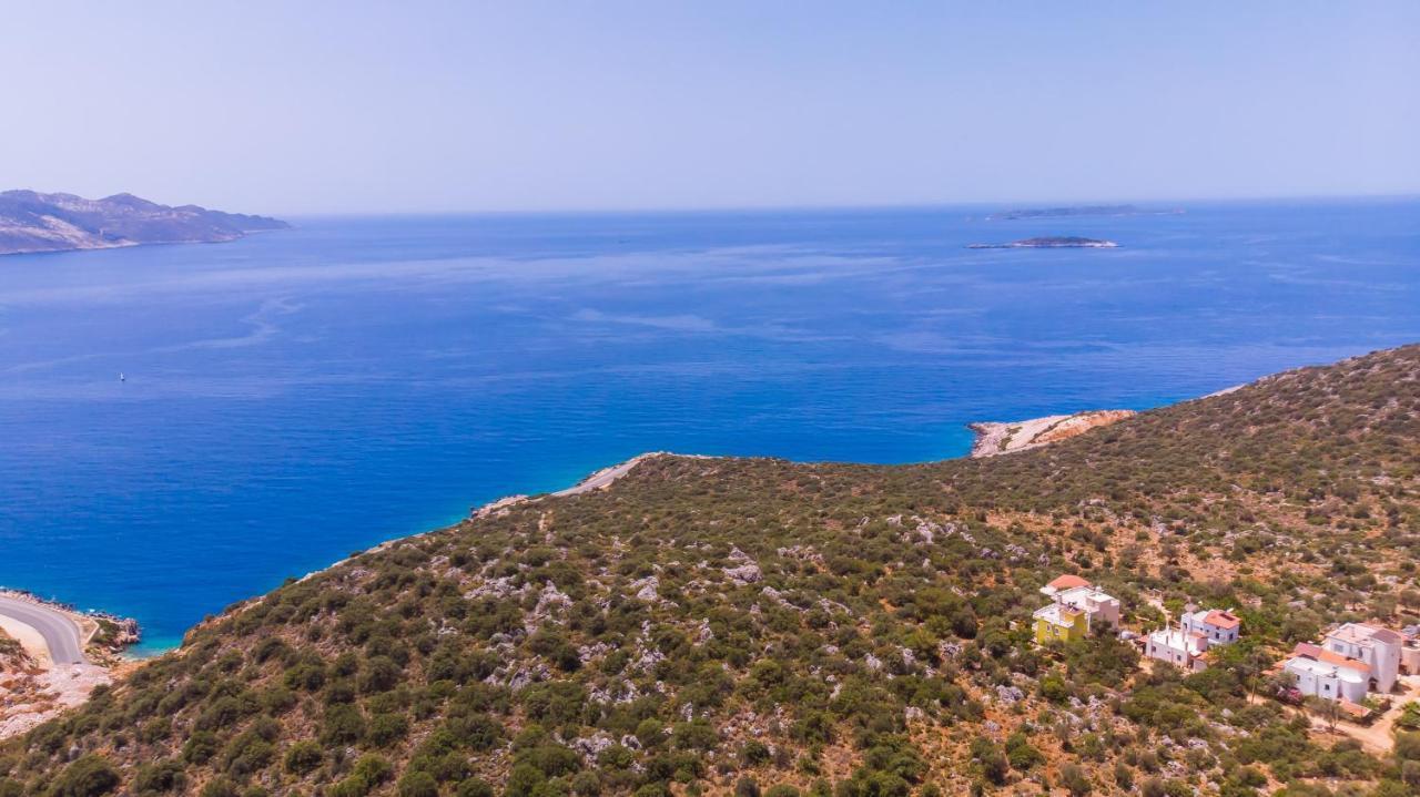 Elit Hotel Kas Exterior foto