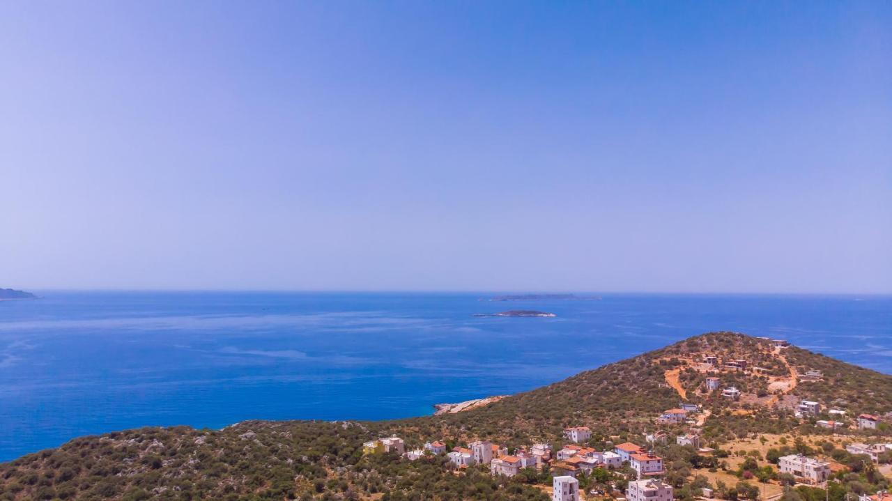 Elit Hotel Kas Exterior foto