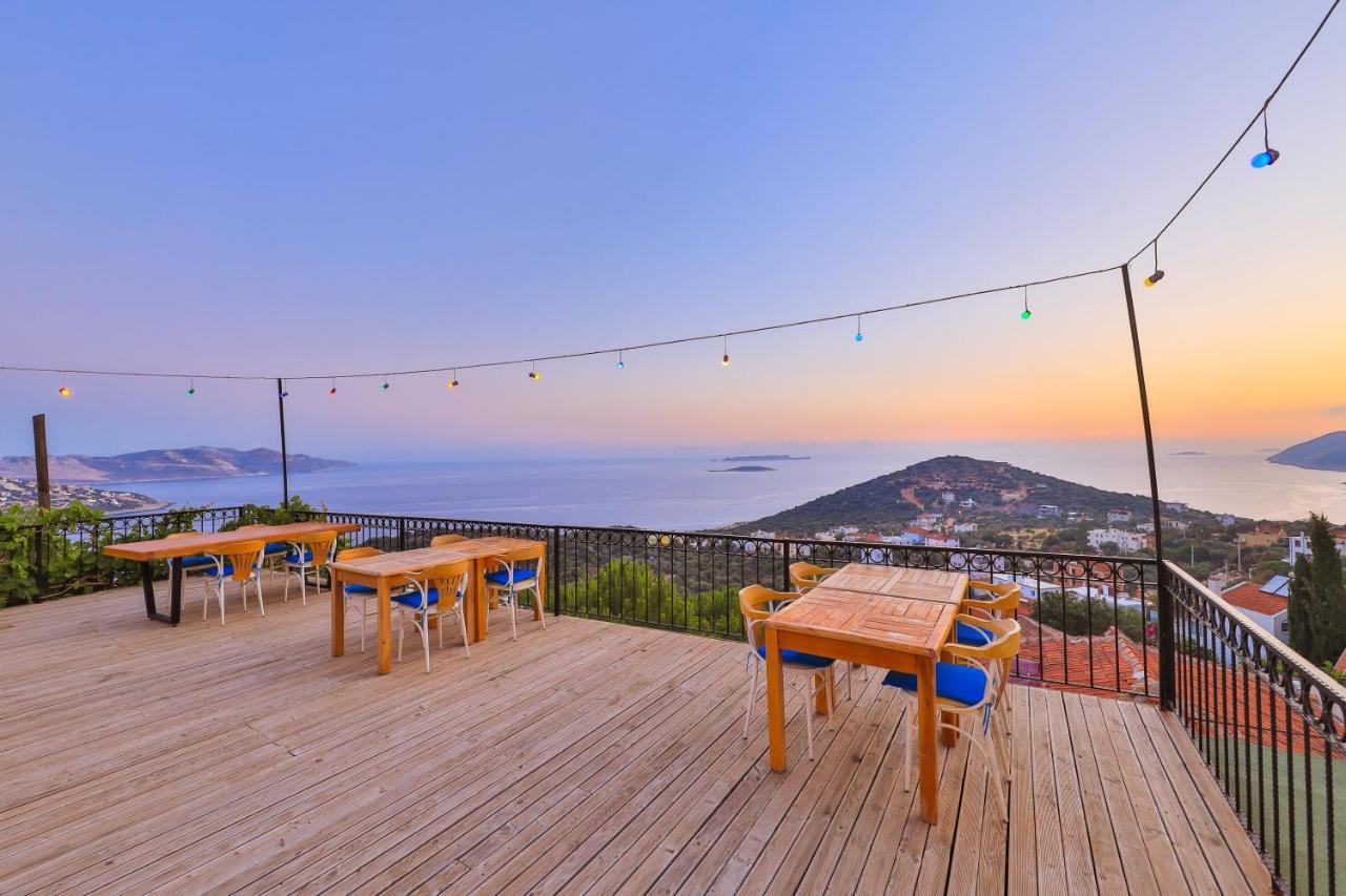 Elit Hotel Kas Exterior foto
