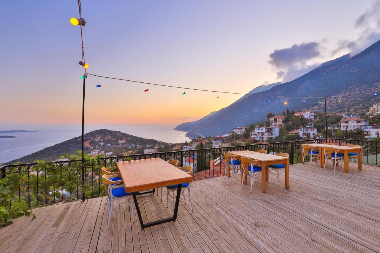 Elit Hotel Kas Exterior foto
