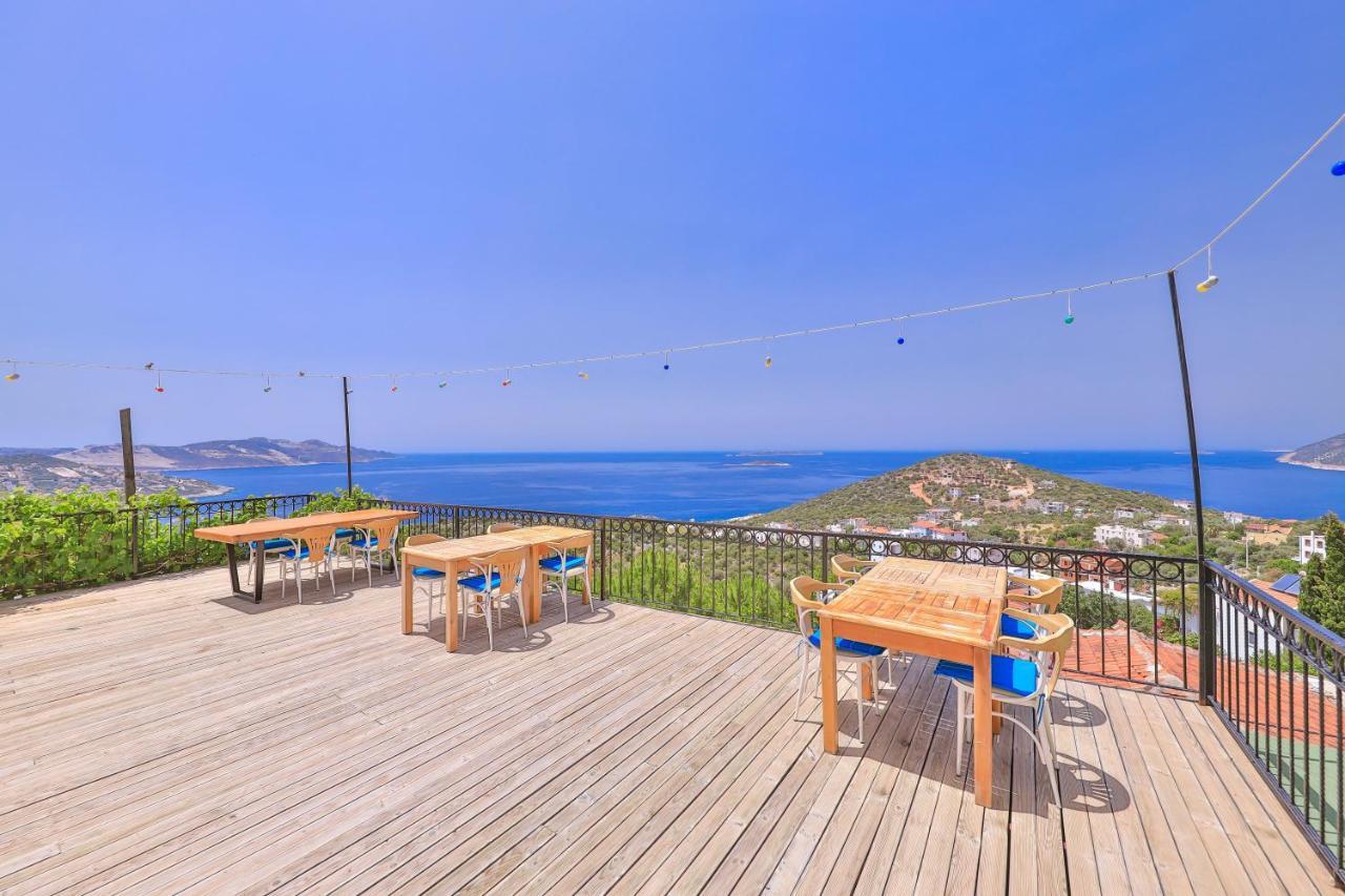 Elit Hotel Kas Exterior foto