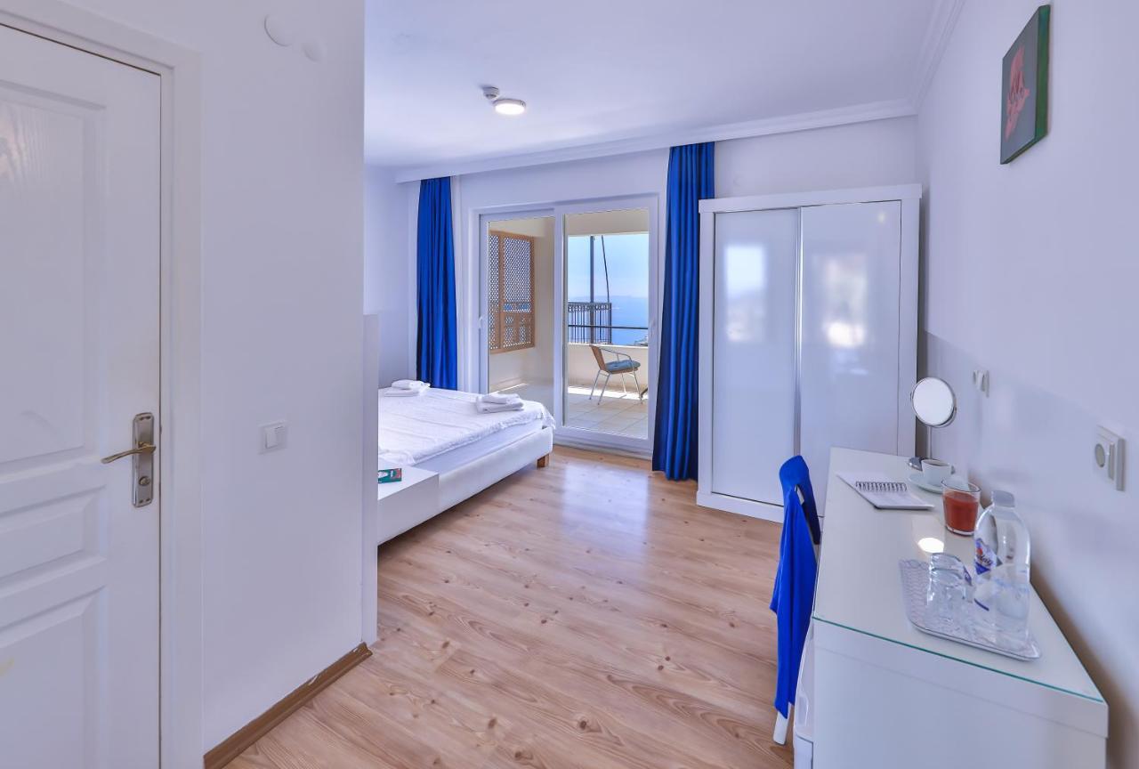 Elit Hotel Kas Exterior foto