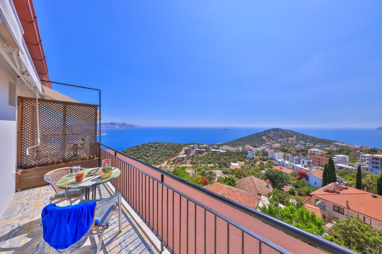 Elit Hotel Kas Exterior foto
