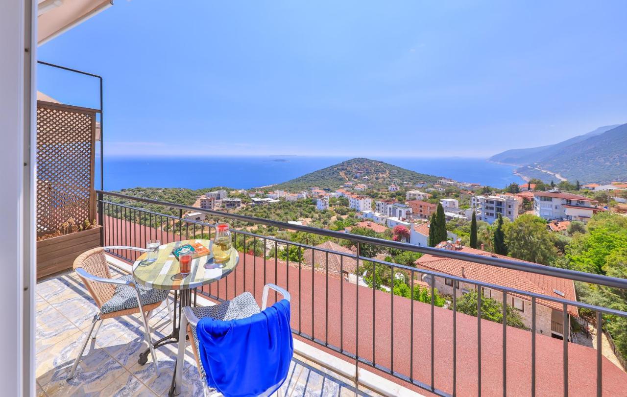 Elit Hotel Kas Exterior foto