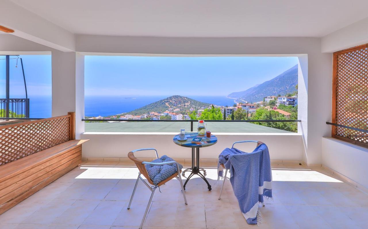 Elit Hotel Kas Exterior foto