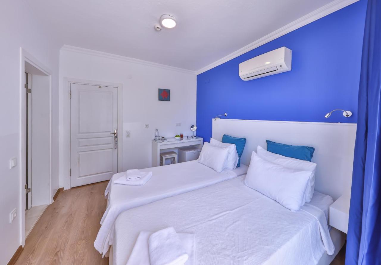 Elit Hotel Kas Exterior foto