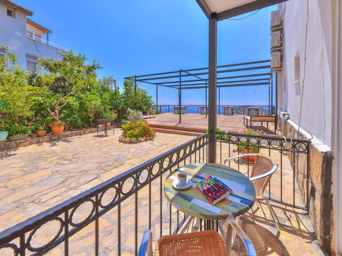 Elit Hotel Kas Exterior foto