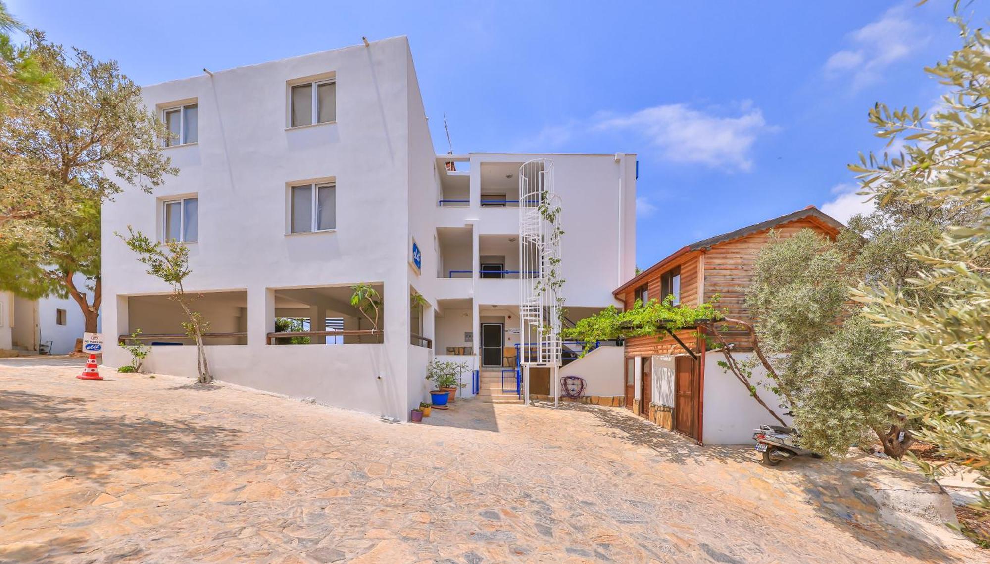 Elit Hotel Kas Exterior foto