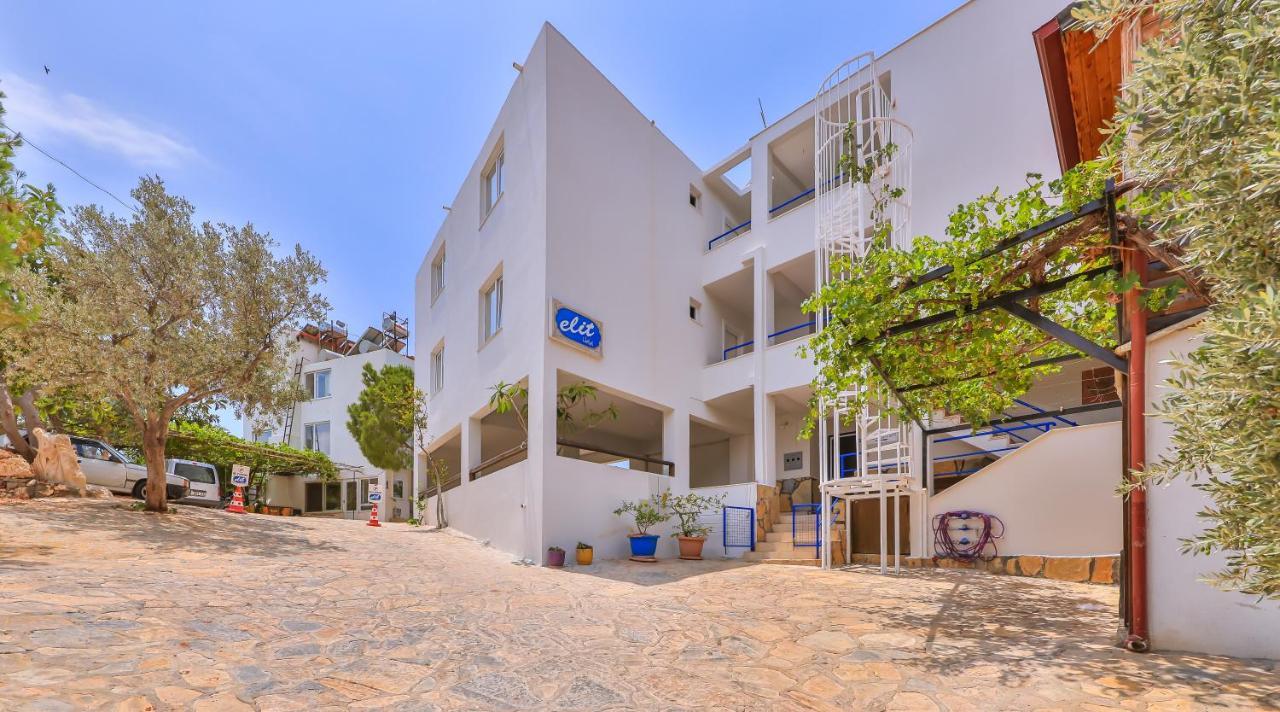 Elit Hotel Kas Exterior foto