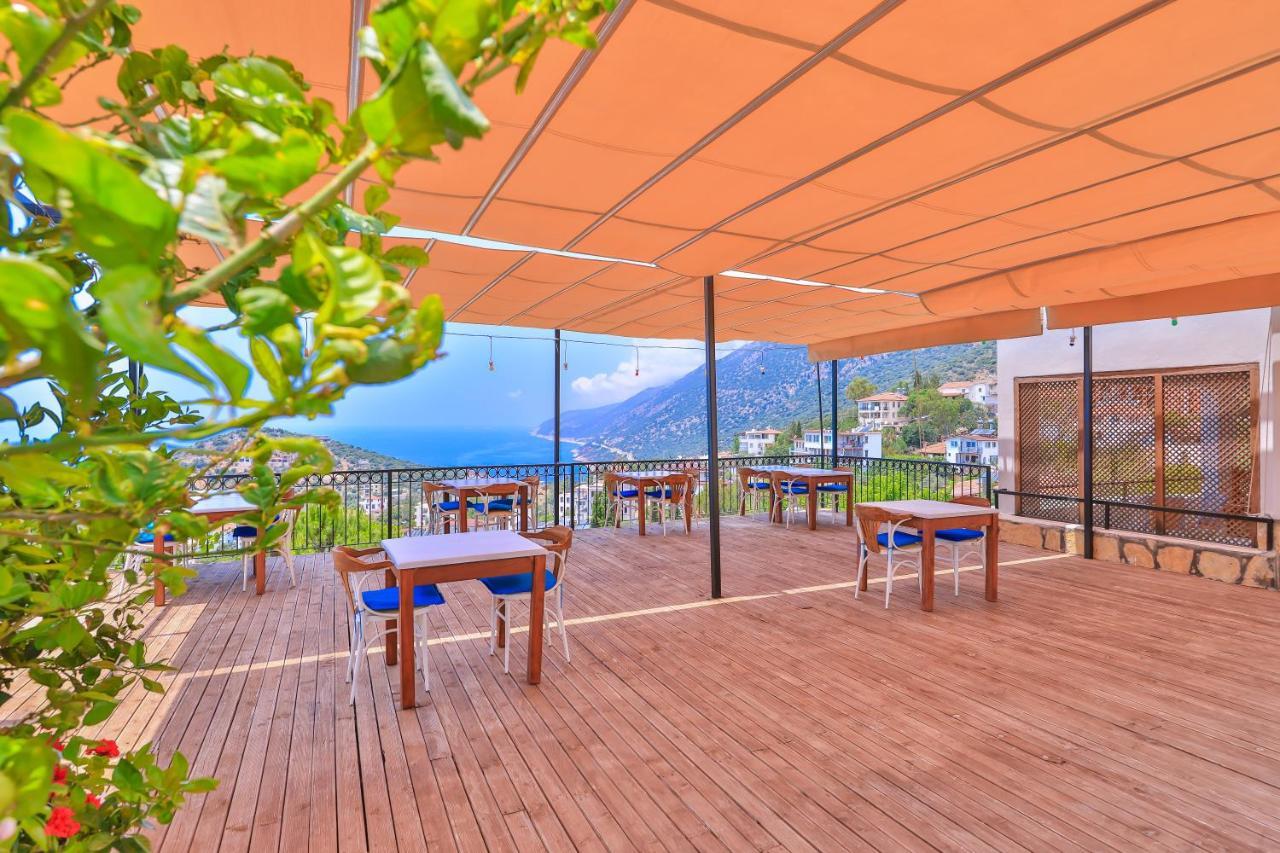 Elit Hotel Kas Exterior foto
