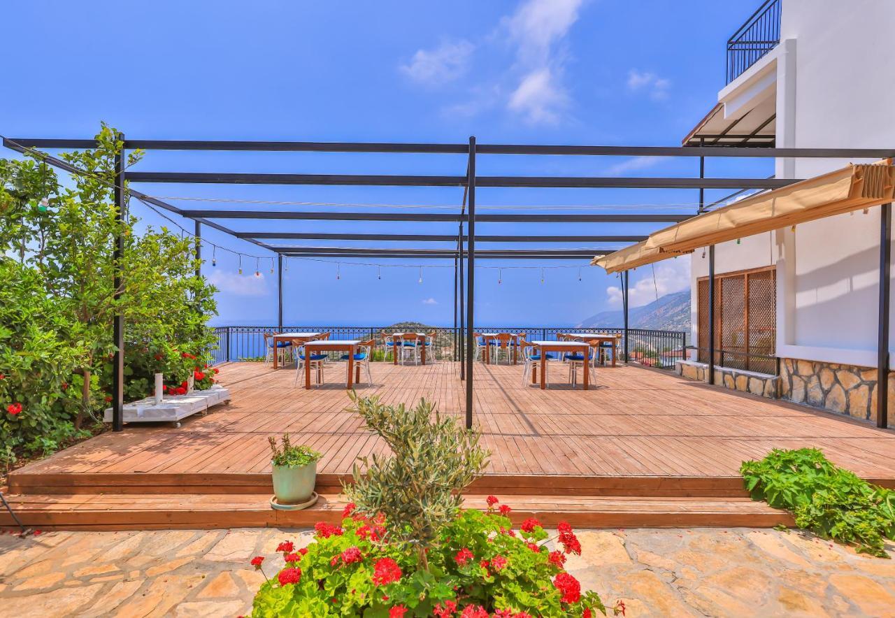 Elit Hotel Kas Exterior foto