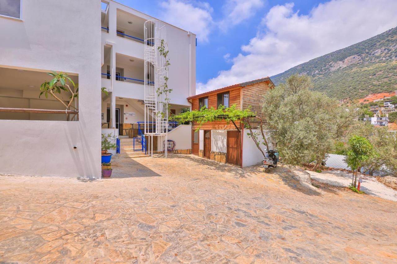 Elit Hotel Kas Exterior foto