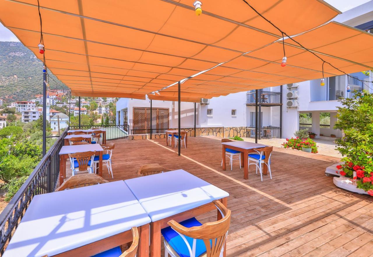 Elit Hotel Kas Exterior foto