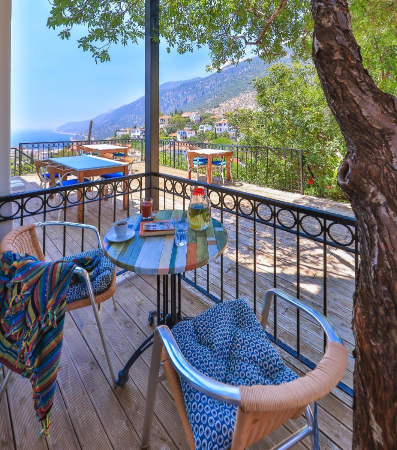 Elit Hotel Kas Exterior foto