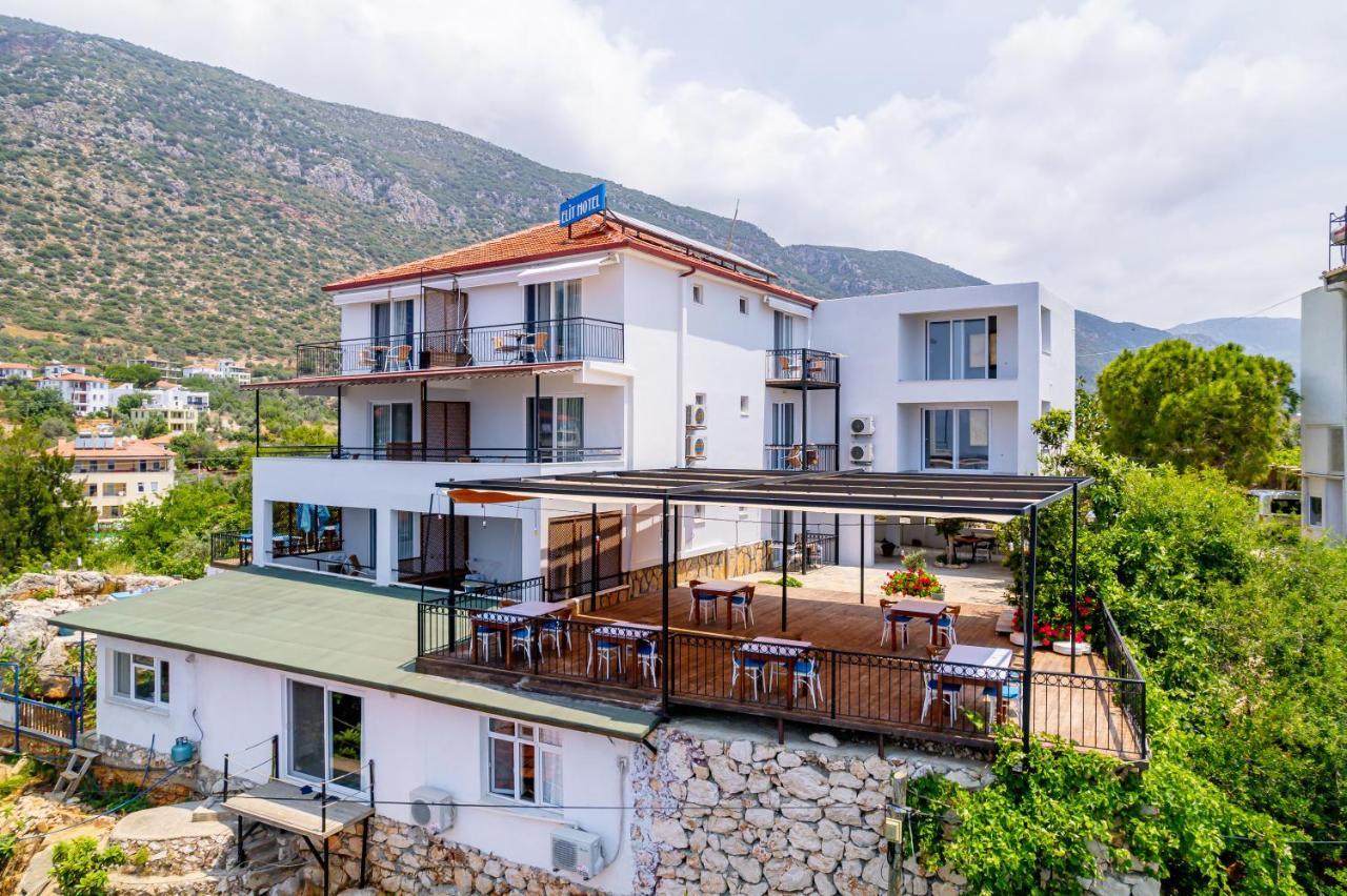 Elit Hotel Kas Exterior foto