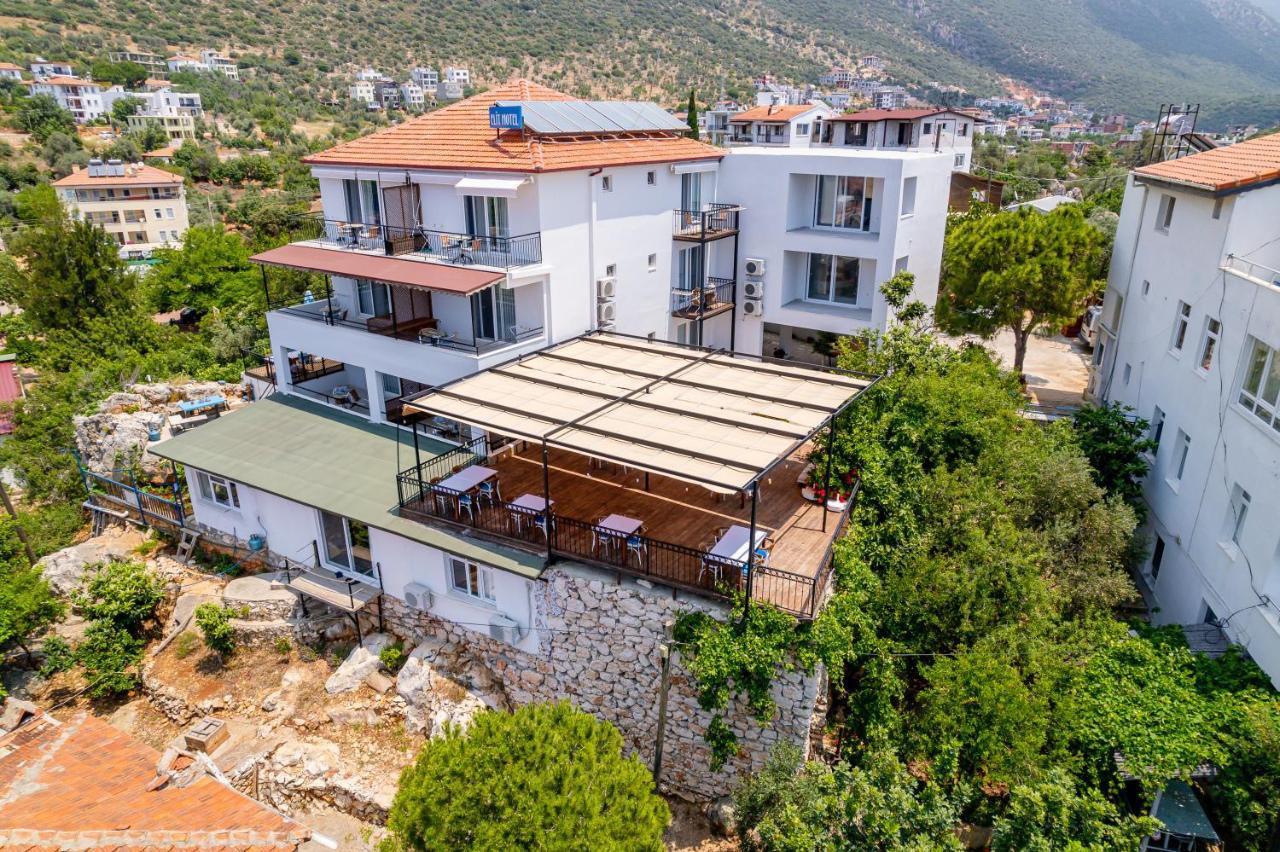 Elit Hotel Kas Exterior foto