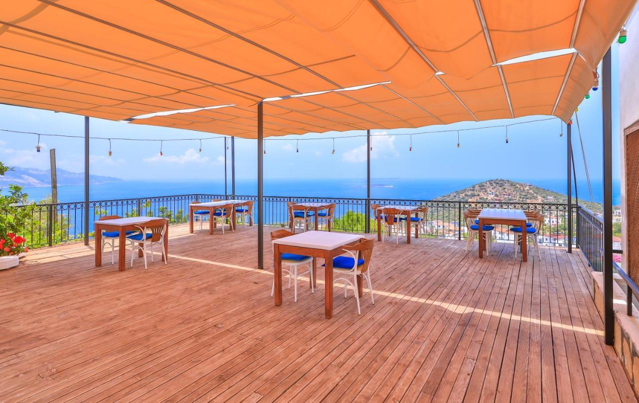 Elit Hotel Kas Exterior foto