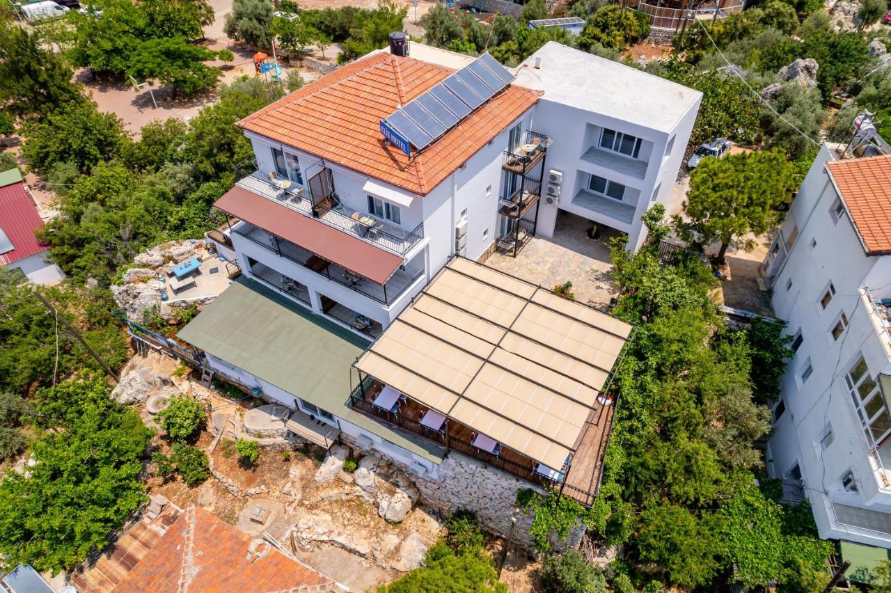 Elit Hotel Kas Exterior foto