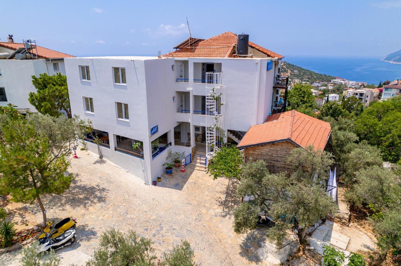 Elit Hotel Kas Exterior foto