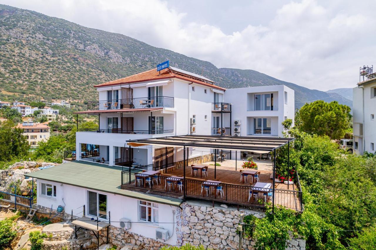 Elit Hotel Kas Exterior foto