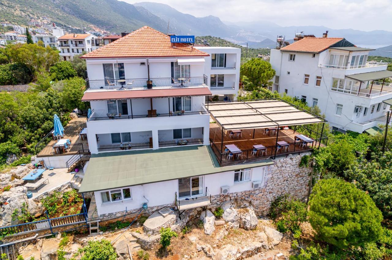 Elit Hotel Kas Exterior foto