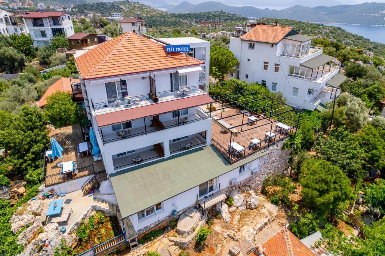 Elit Hotel Kas Exterior foto