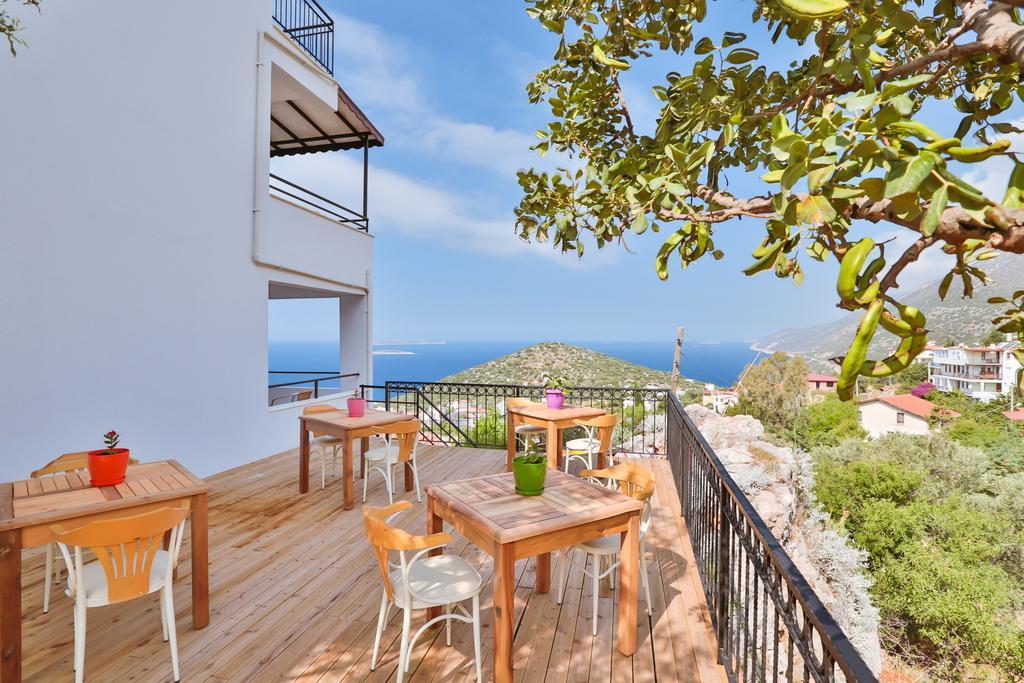 Elit Hotel Kas Exterior foto